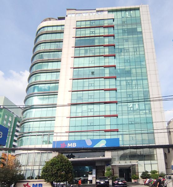 MB Bank Building