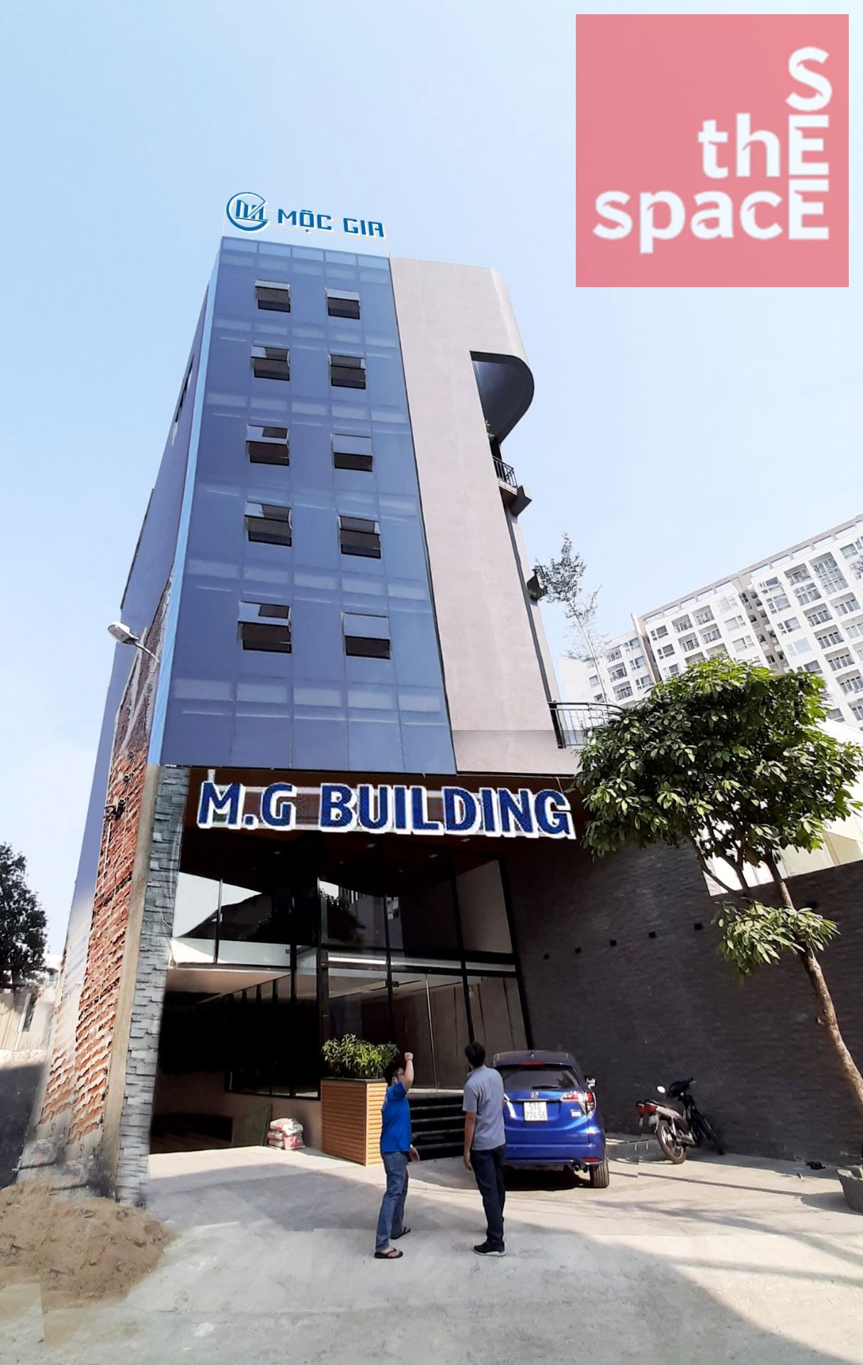 Mộc Gia 2-2B Lam Sơn