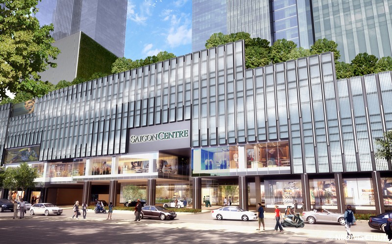Saigon Centre 1