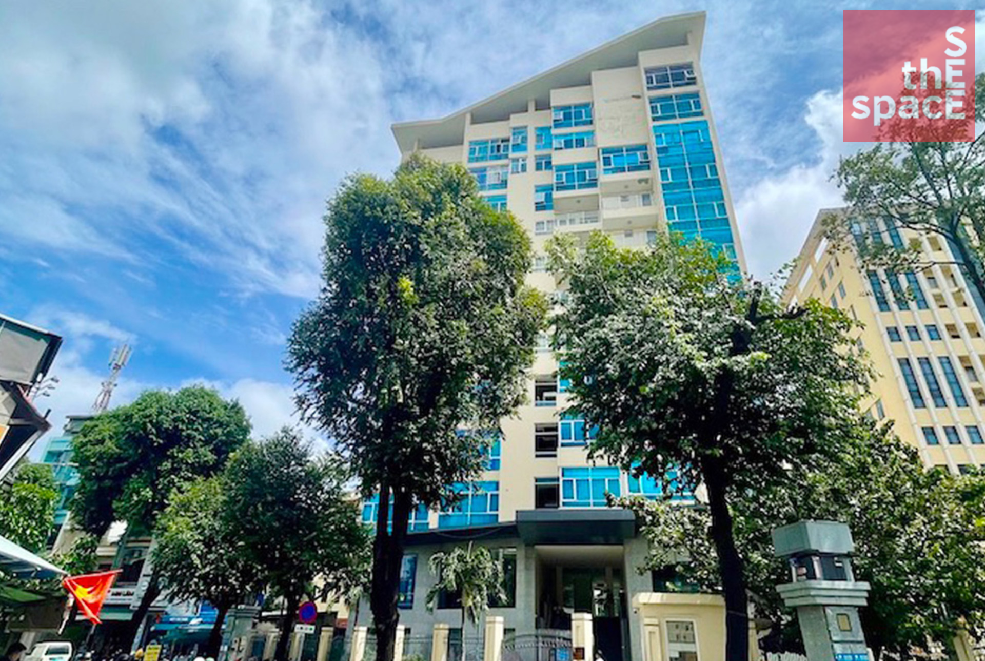 Nhà Công Vụ