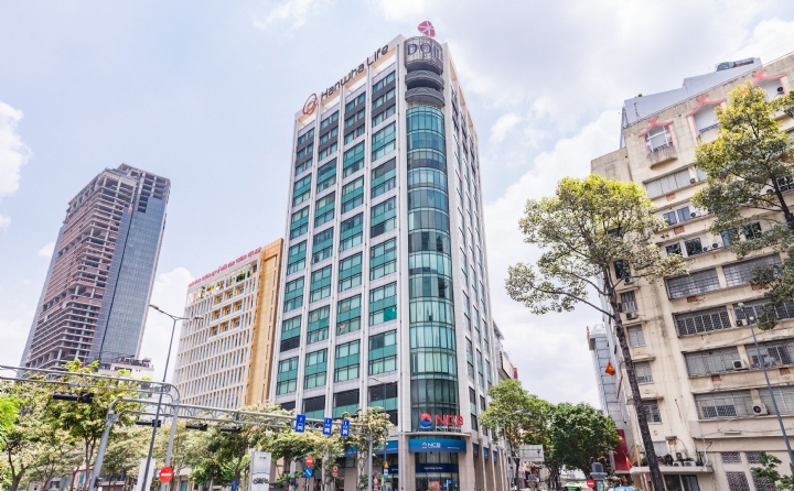 DOJI Tower