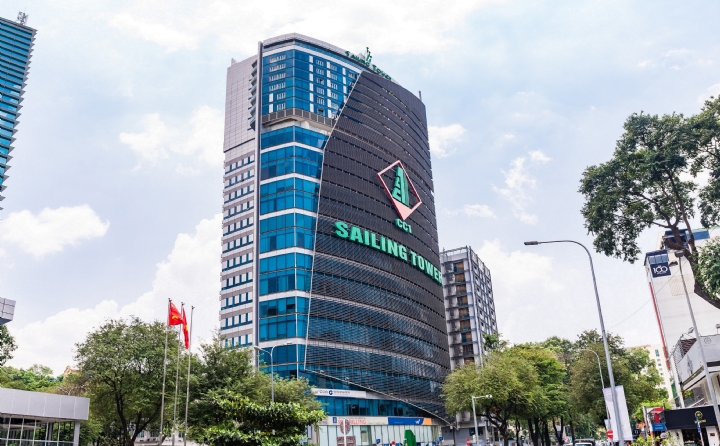 Sailing Tower
