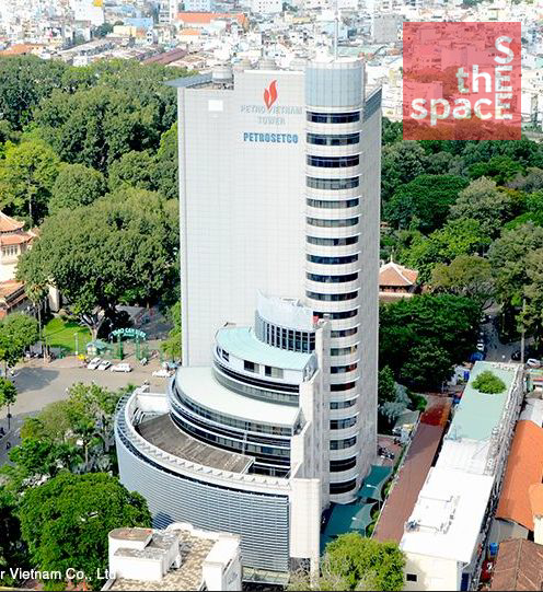 Petrovietnam Tower