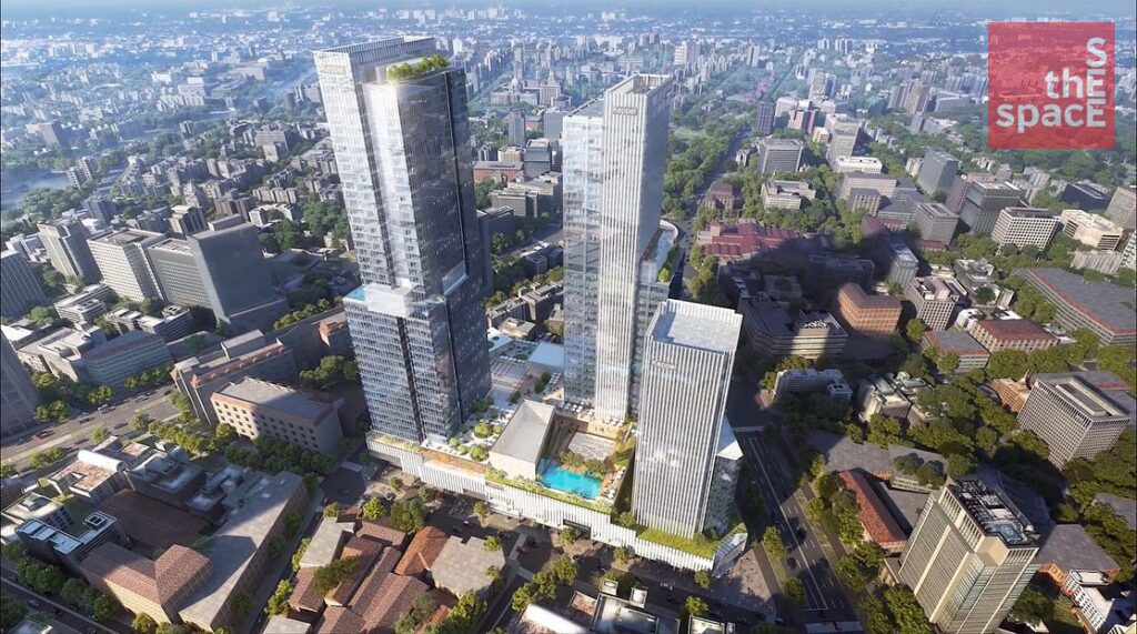 Saigon Centre 3