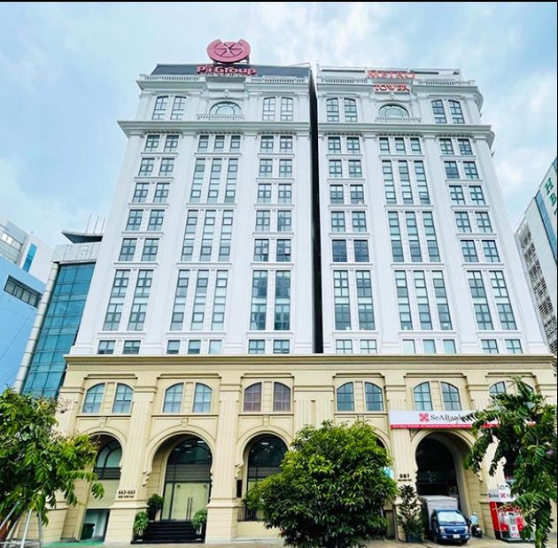 Pi Group Building
