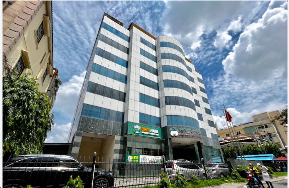 Hoang Anh Safomec Building