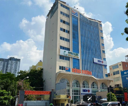 Hùng Vương Building