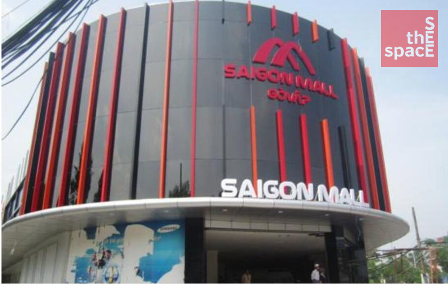 Saigon Mall Gò Vấp