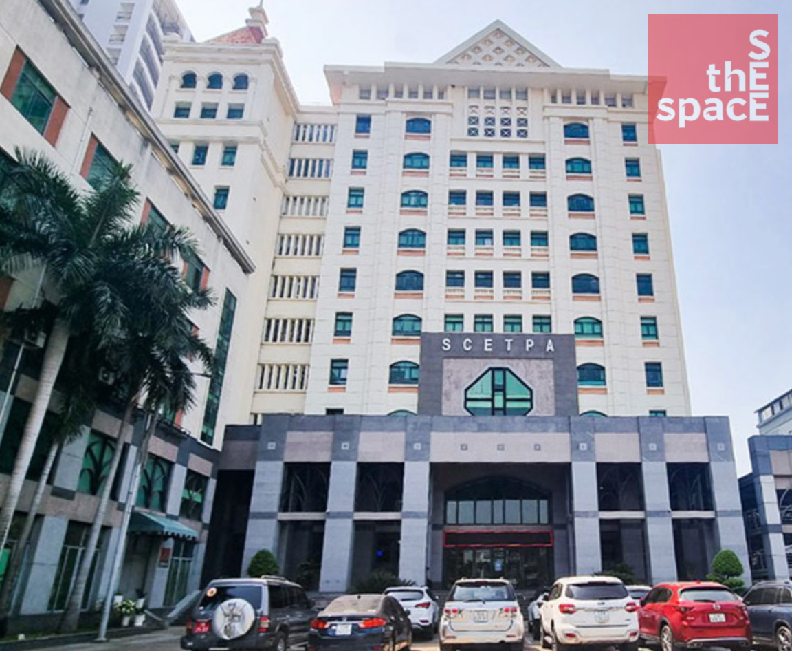 Scetpa Building