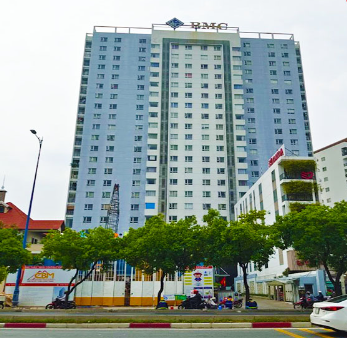 Halo Building Võ Văn Kiệt