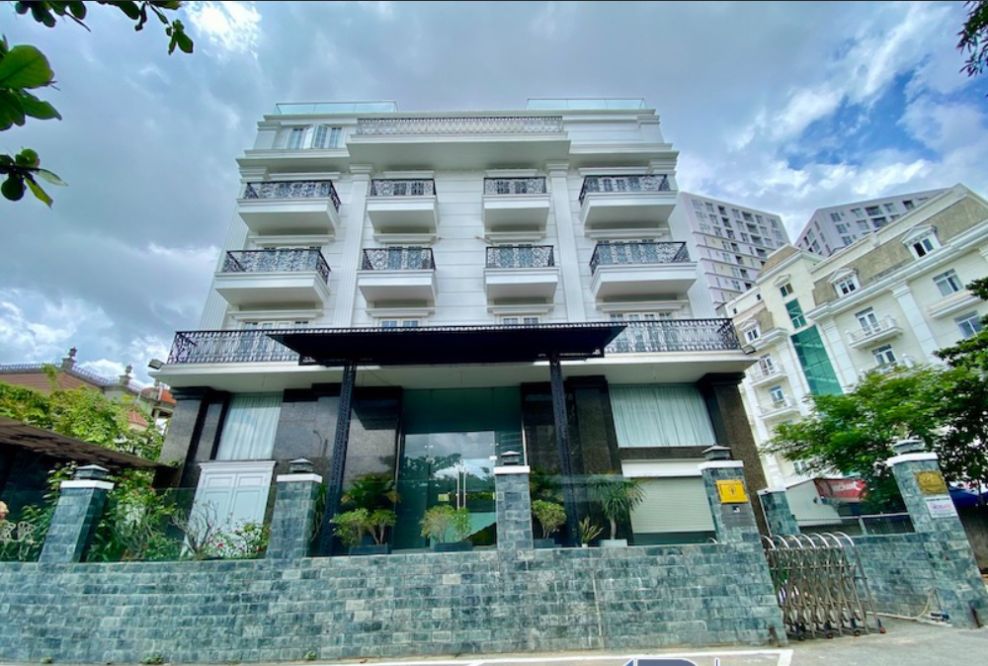 Nhat Quang Minh Building