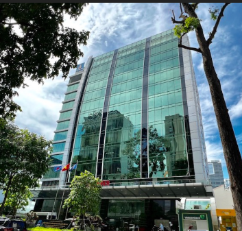 Phu My Tower Mac Dinh Chi 