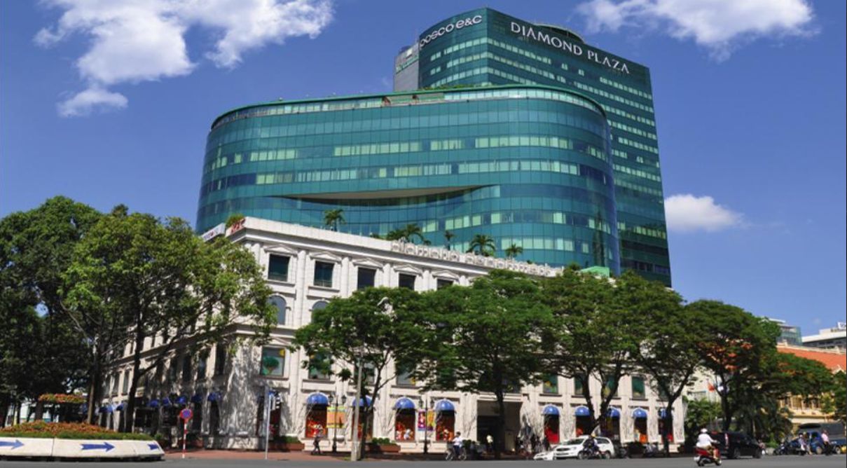 Diamond Plaza