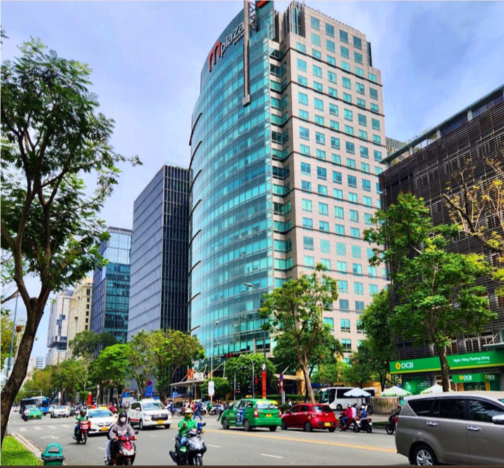 mPlaza Saigon