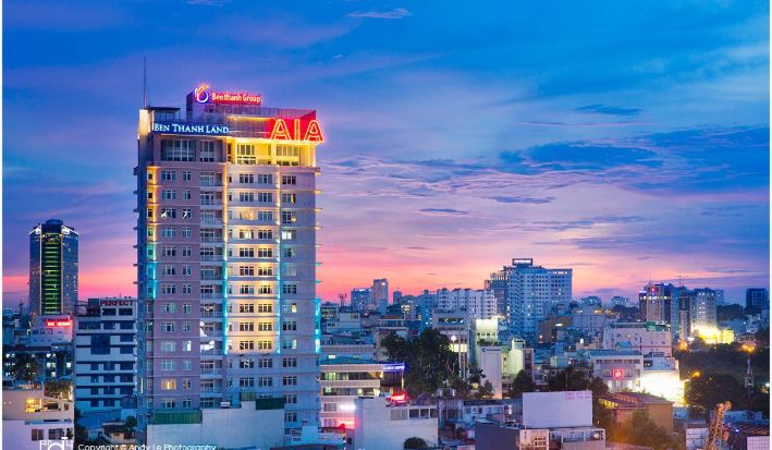 Bến Thành Tower