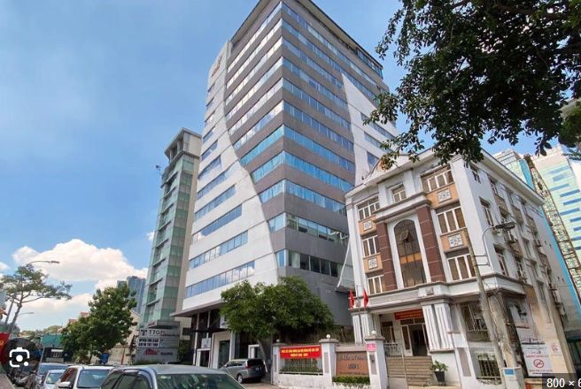 Miss Ao Dai Building