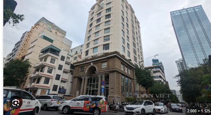 Capital Place Tower