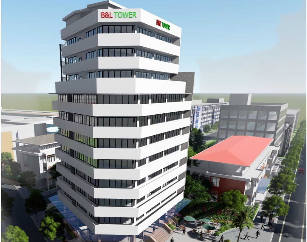 K&M Tower 