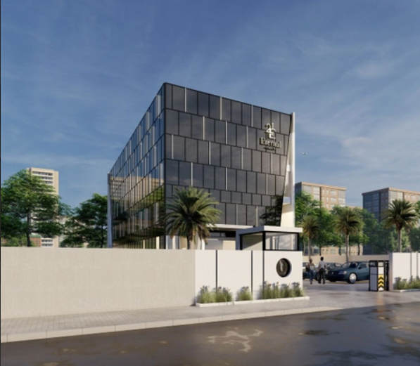 Eternal 21 Group Building