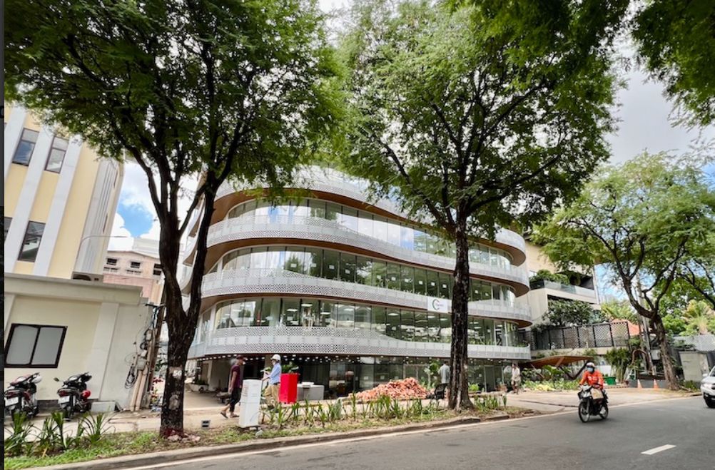 Fideco Building