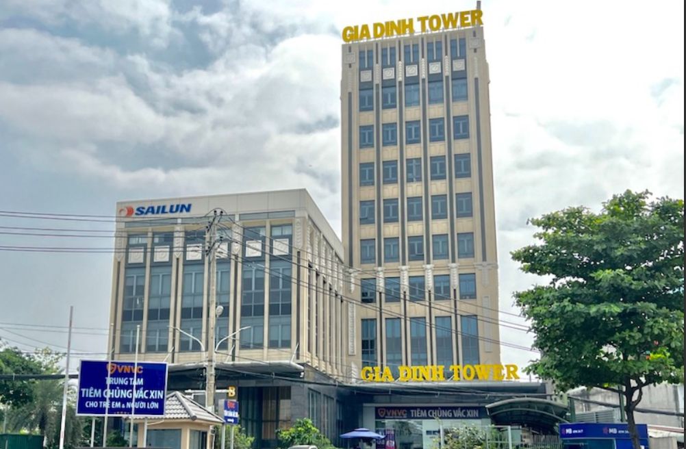 Gia Dinh Tower