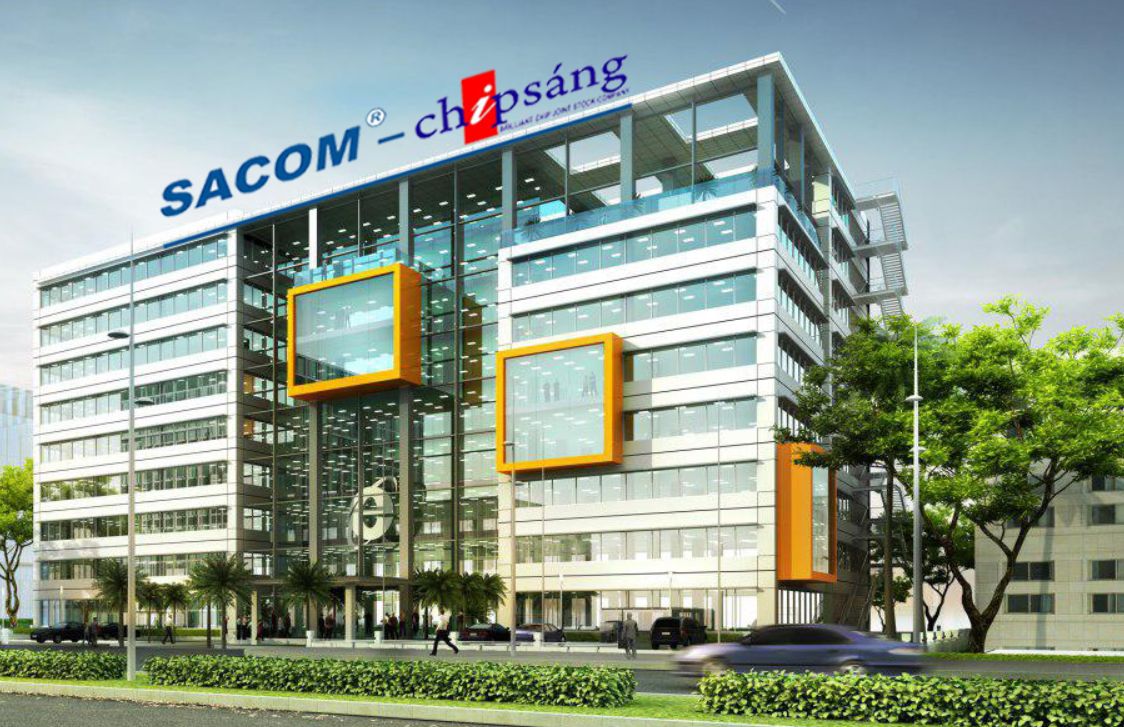 SCS Building