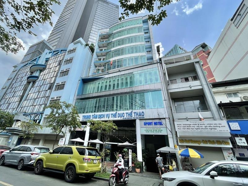 BNB Building