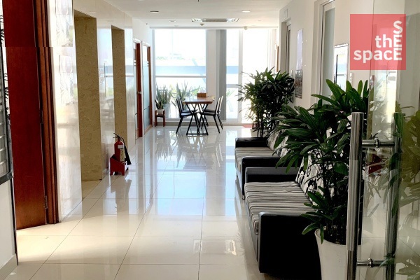 SOHO OFFICE Vien Dong Building