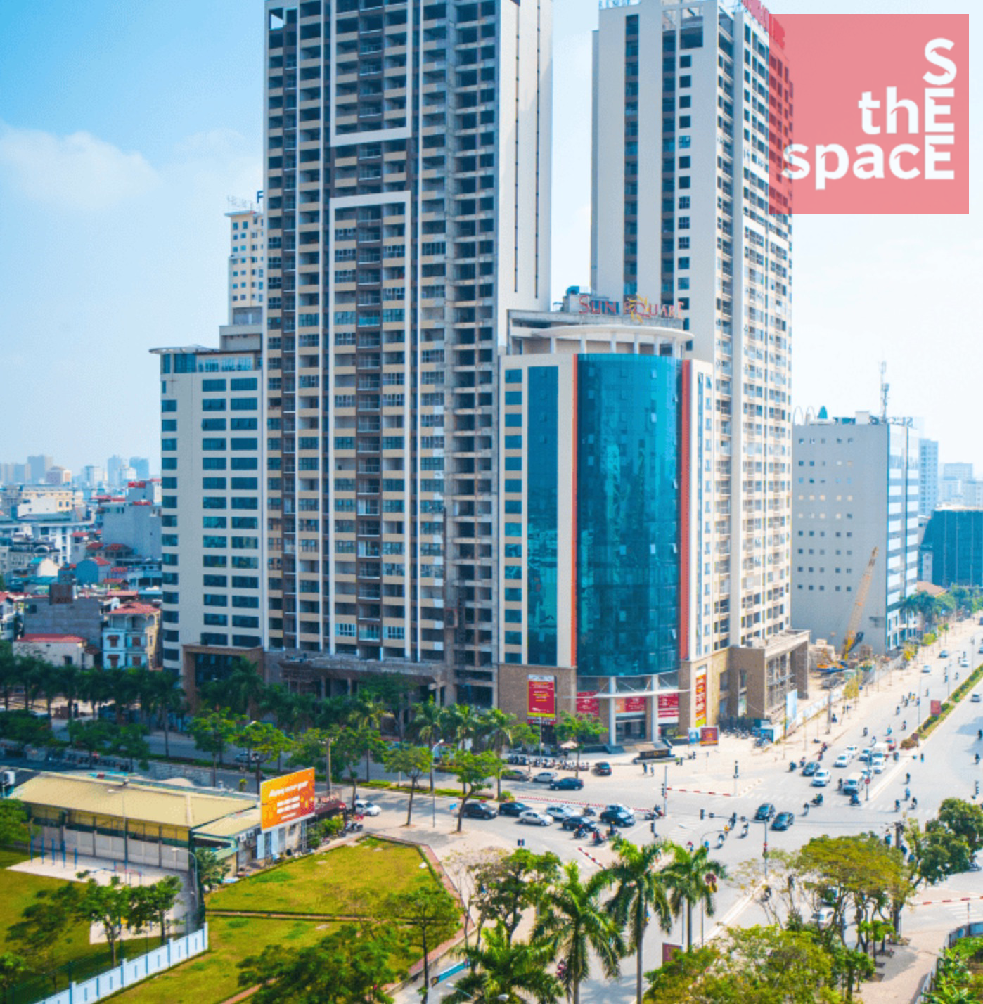 Sun Square Lê Đức Thọ
