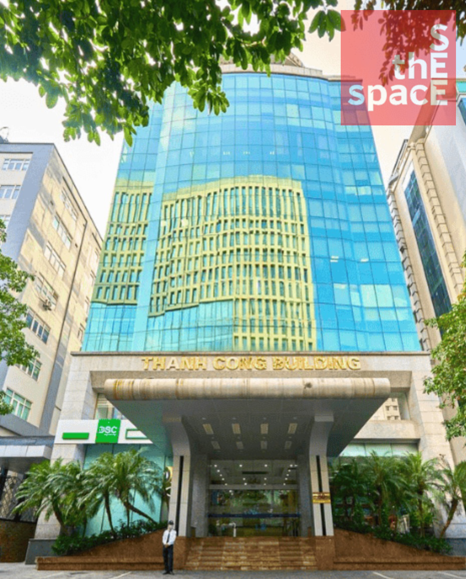 Thành Công Building