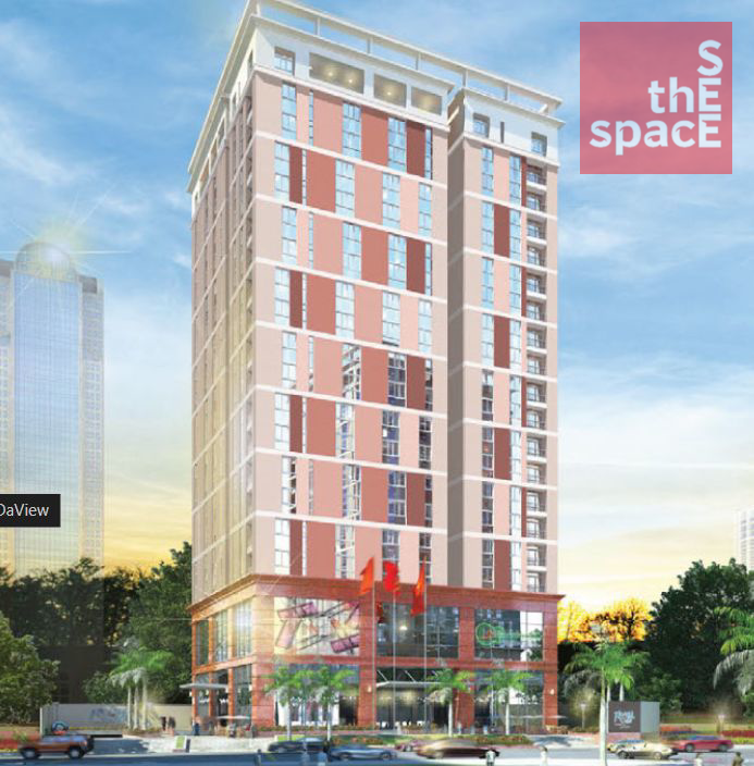 Thanh Da View Building