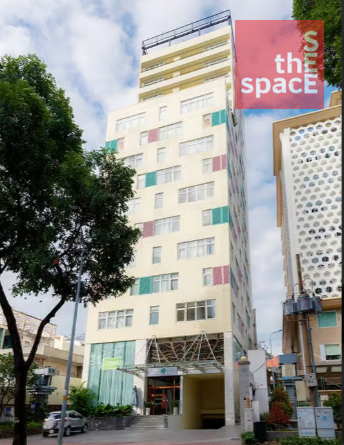 The TMC Building