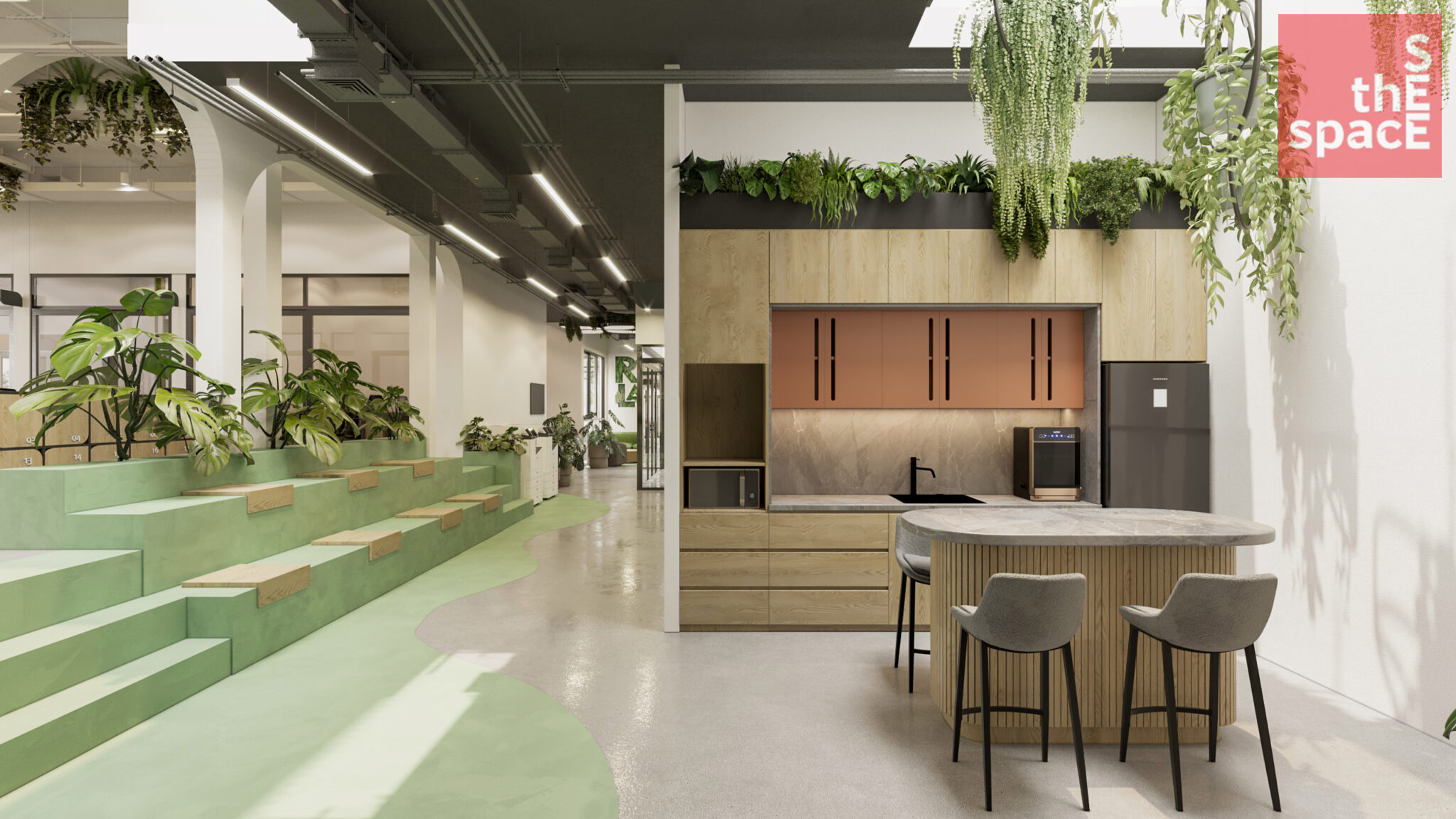 TINI Coworking