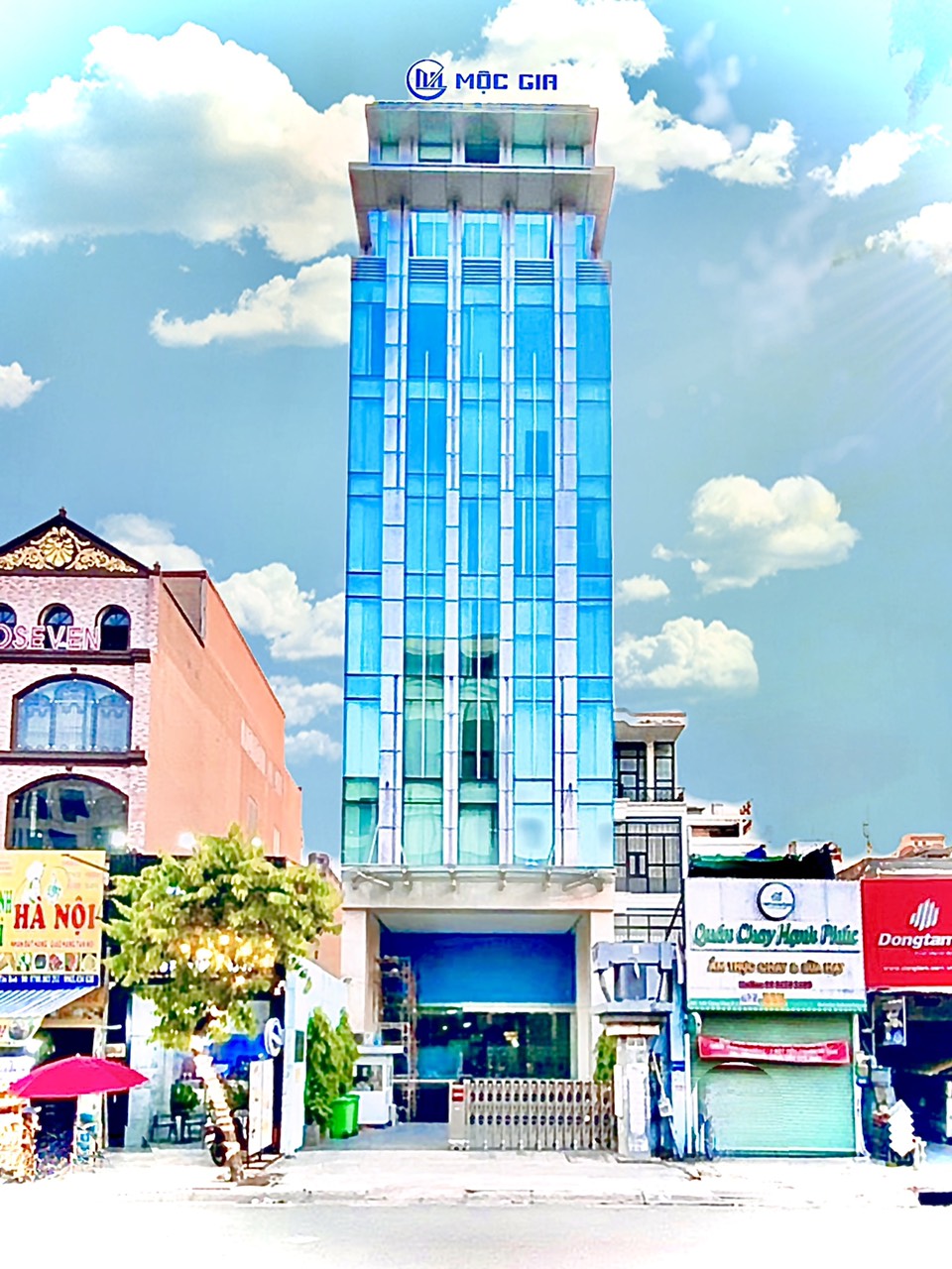 Moc Gia Cong Hoa Building