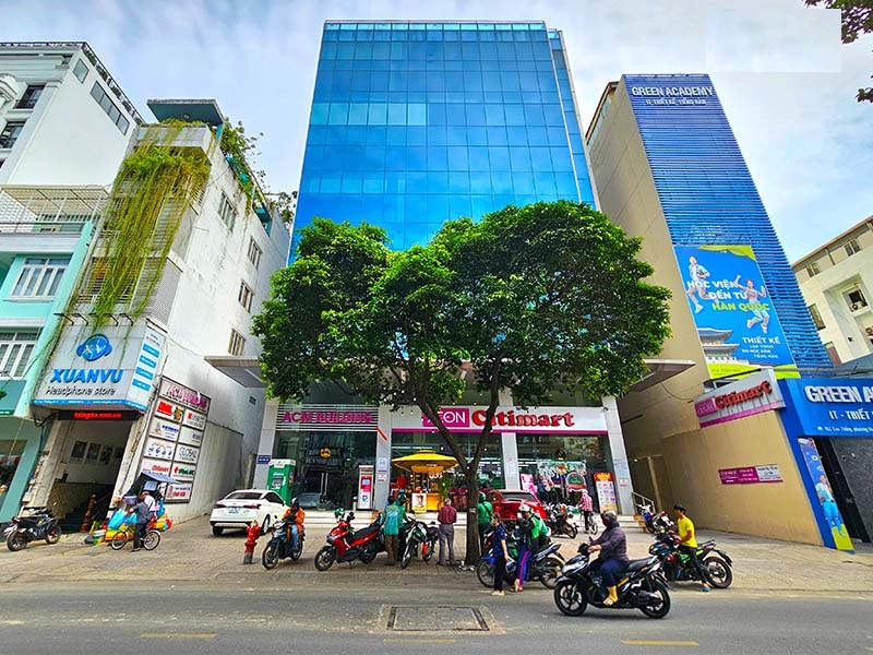 ACM Building