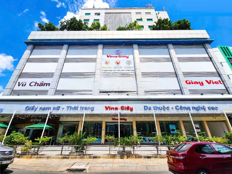 Giay Viet Plaza