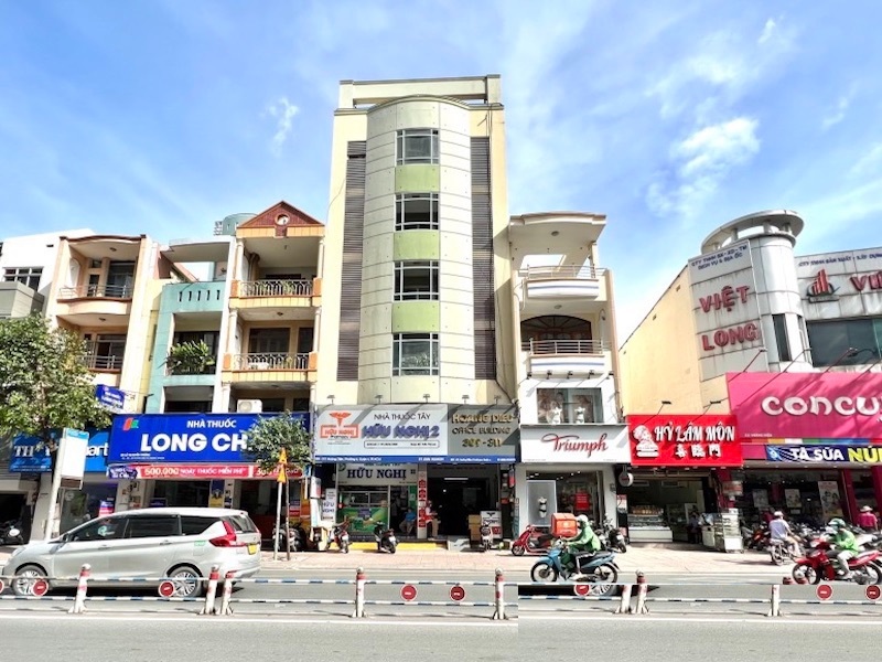 Moc Gia Hoang Dieu