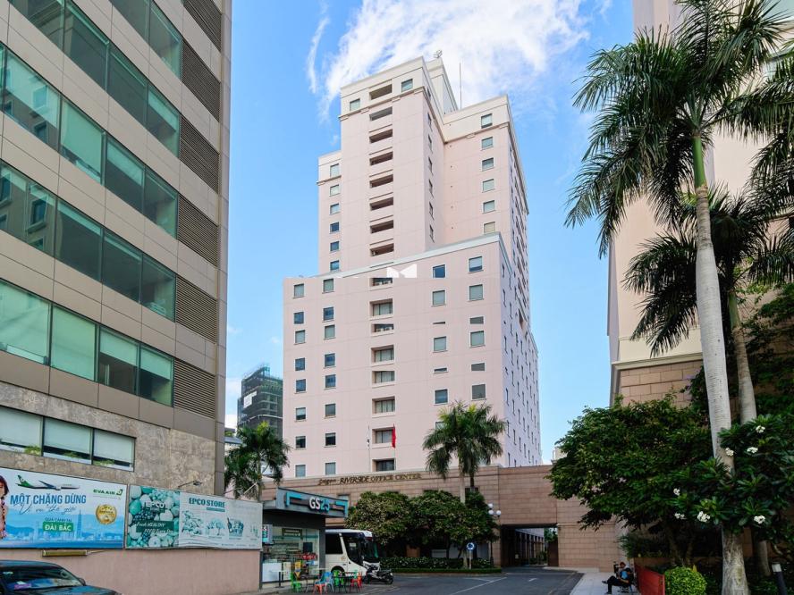 Saigon Riverside Office