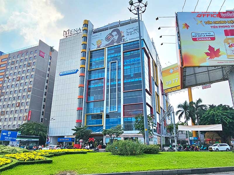 Menas Mall Building