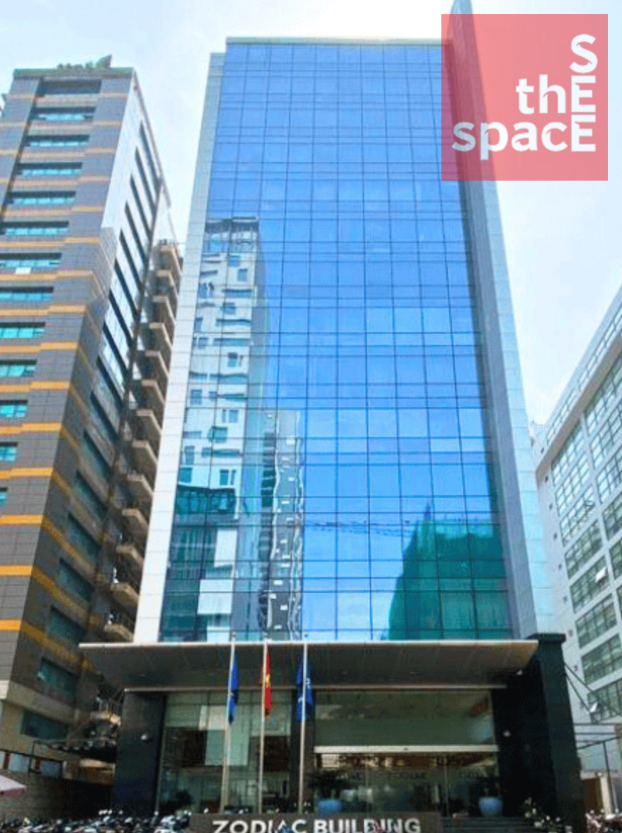 Toà nhà Zodiac Building
