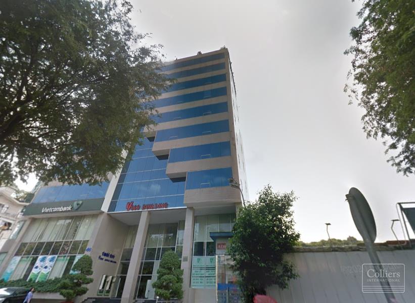 YOCO Building