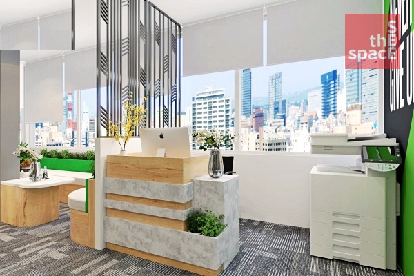 YOUR OFFICE Cienco 4 Tower