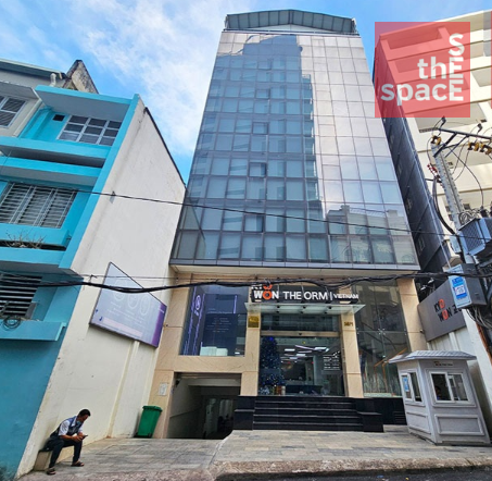 Zeta 38 Building